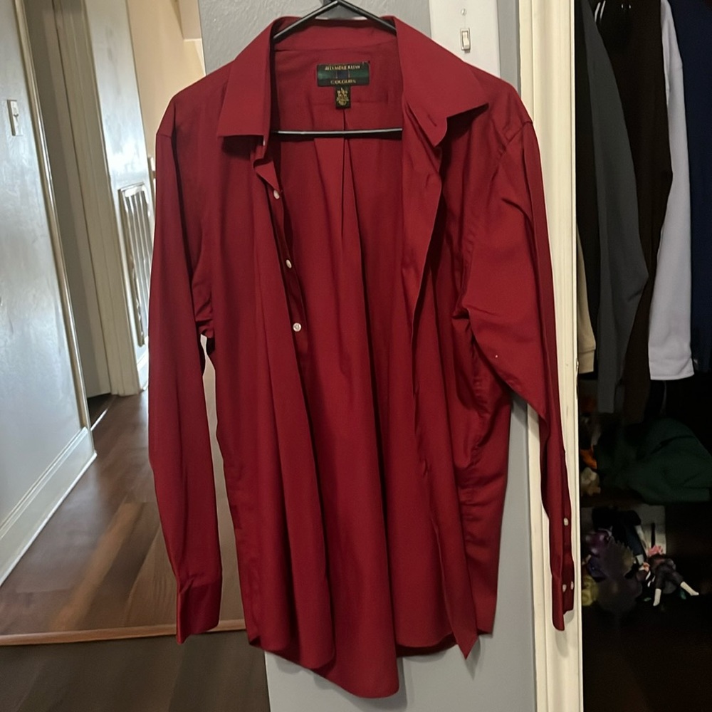 Alexander Julian Dress Shirt